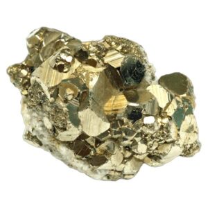 Pyrite Crystal for Money & Luck Attraction, Order Today