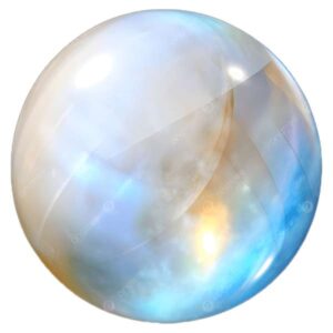 Moonstone Crystal for Intuition & Calm, Buy Online