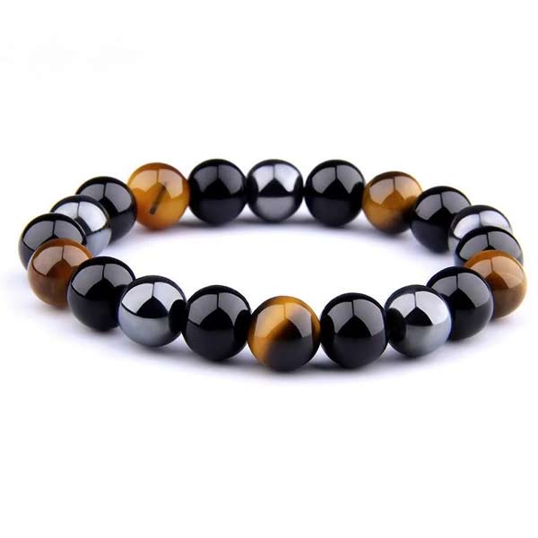Triple Protection Bracelet for Energy Shield, Order Now
