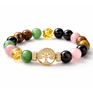 Career Growth Bracelet for Success & Focus, Order Today