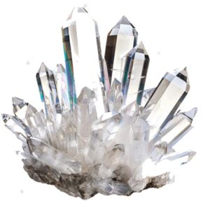 Clear Quartz Crystal for Clarity & Amplification, Buy Now