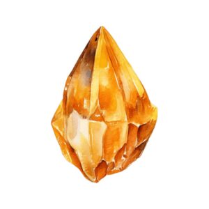 Citrine Stone for Wealth & Success, Shop Online Now - Image 2
